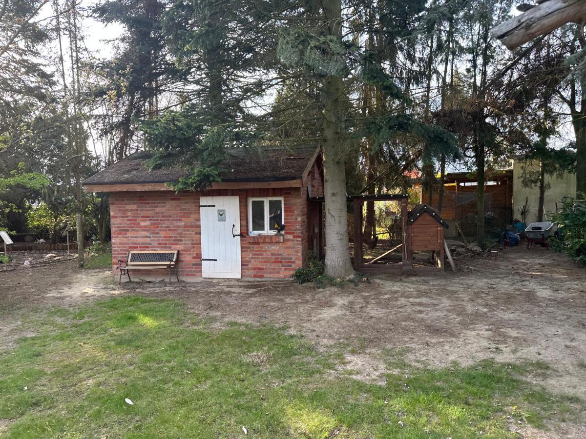 Linas Wohlfuehloase Hameln Hessisch Oldendorf Exterior foto