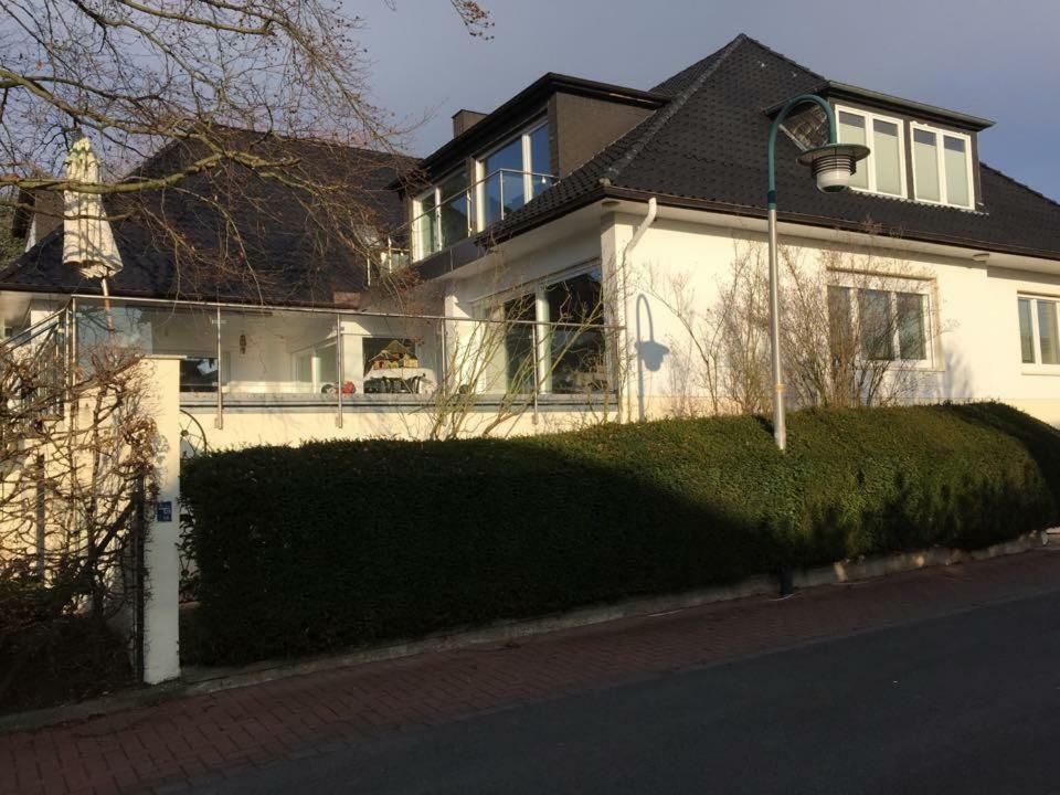 Linas Wohlfuehloase Hameln Hessisch Oldendorf Exterior foto